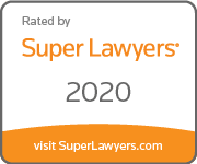 D.Gibson - Super Lawyers 2020