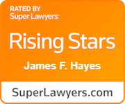 J.Hayes - Super Lawyers 2022