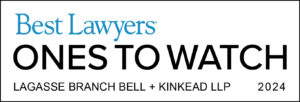 Best Lawyers - Ones to Watch