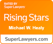 Super Lawyers: Rising Stars Badge